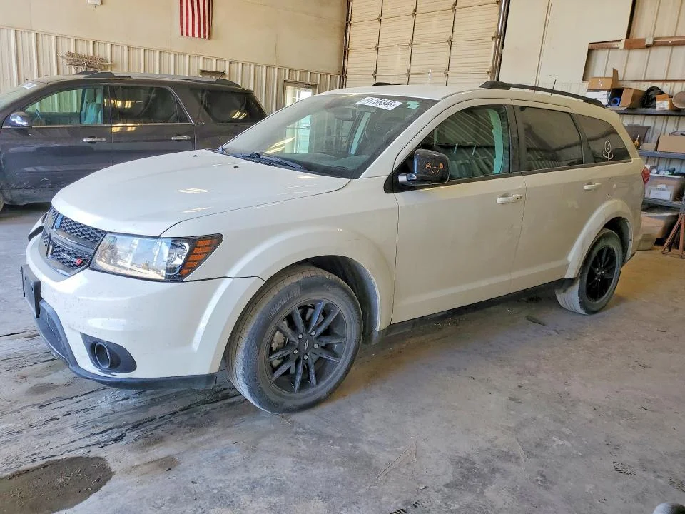 2019 Dodge Journey