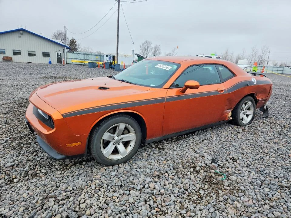 2011 Dodge Challenger