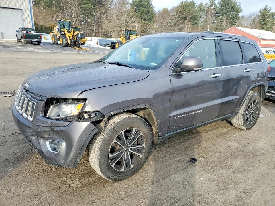 2014 Jeep Grand Cherokee