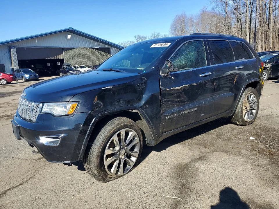 2017 Jeep Grand Cherokee