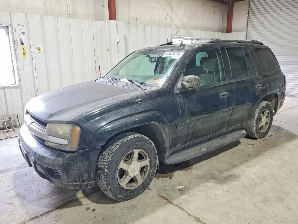 2006 Chevrolet Trailblazer
