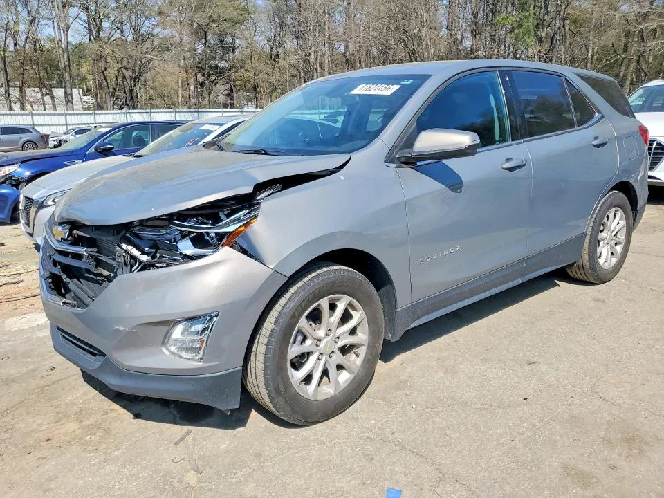 2018 Chevrolet Equinox
