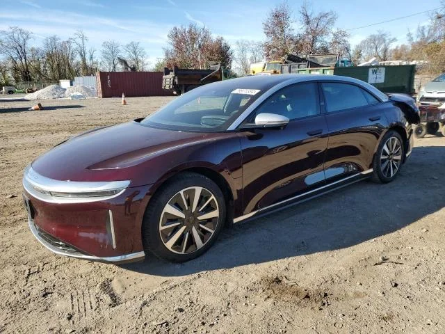 2022 Lucid Motors Air