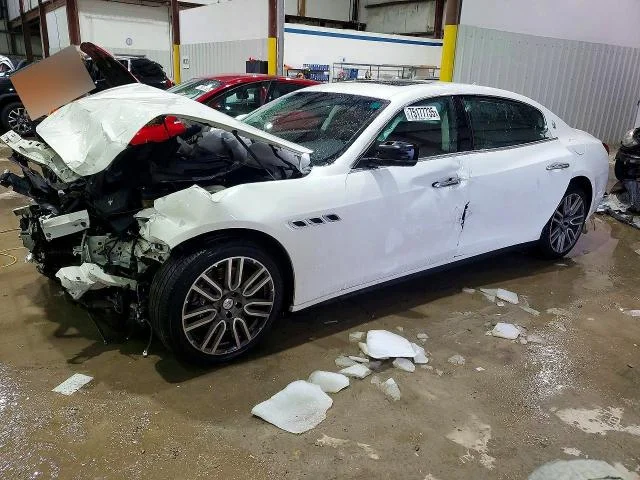 2015 Maserati Quattroporte