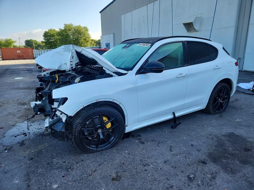 2021 Alfa Romeo Stelvio
