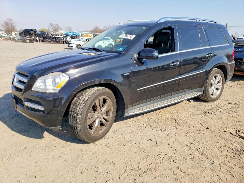 2012 Mercedes Benz Gl