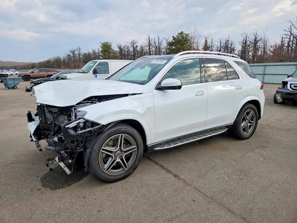 2025 Mercedes Benz Gle