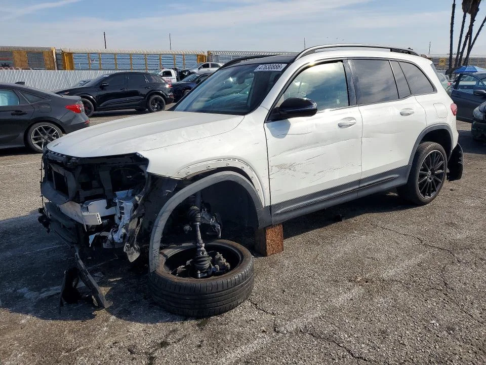 2021 Mercedes Benz Glb