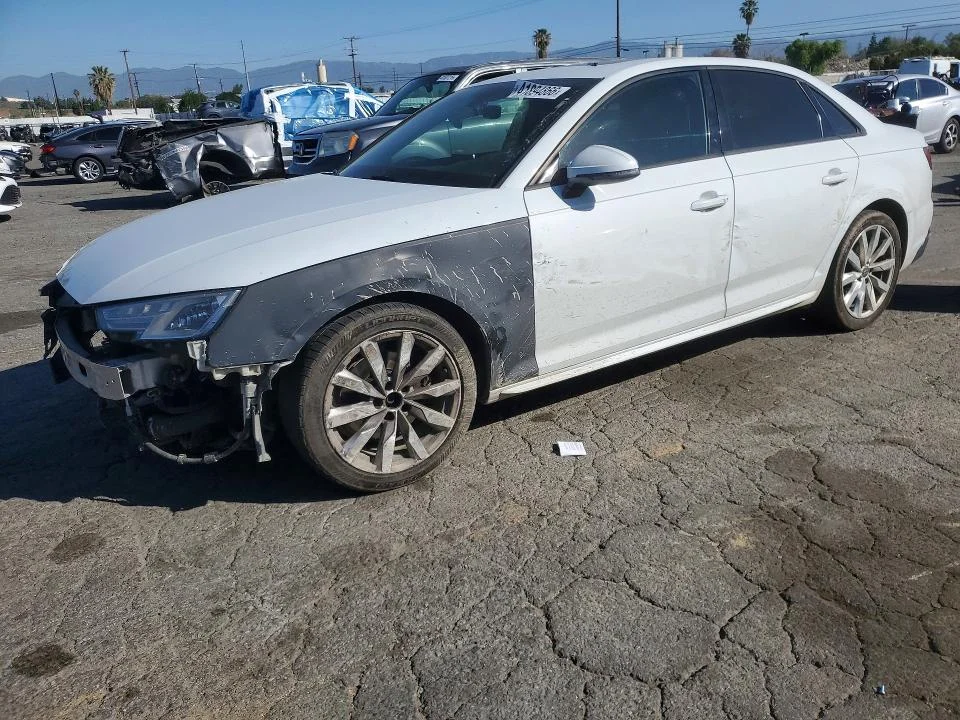 2018 Audi A4