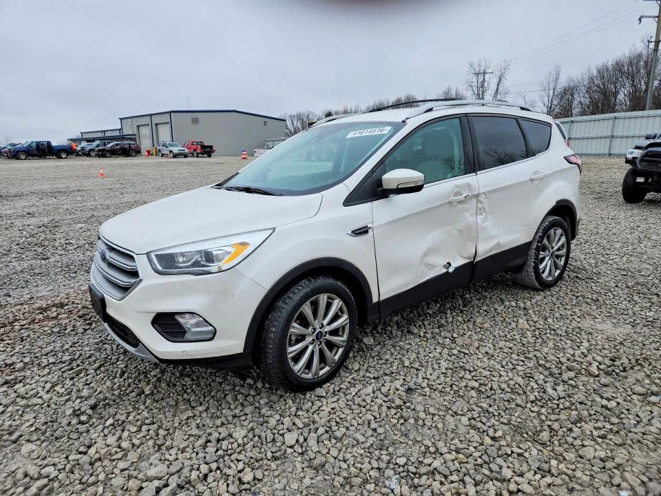 2017 Ford Escape