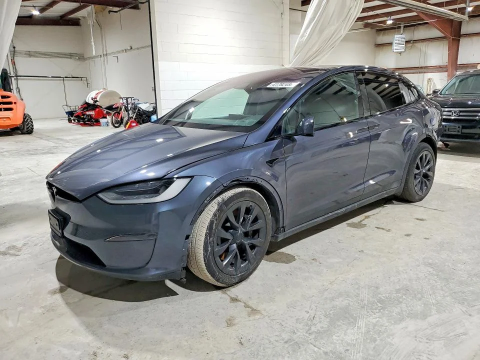 2023 Tesla Model X