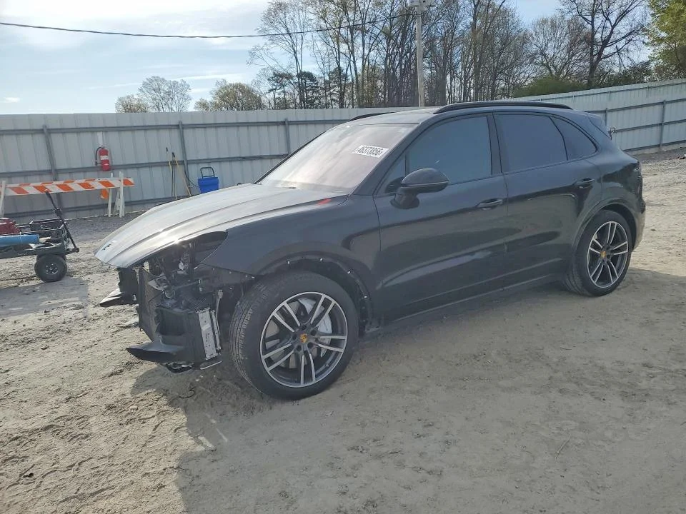 2021 Porsche Cayenne