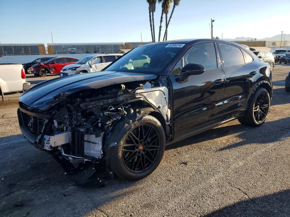 2025 Porsche Cayenne