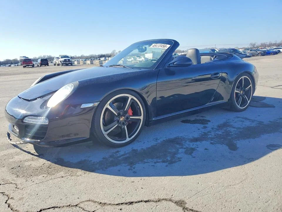 2011 Porsche 911