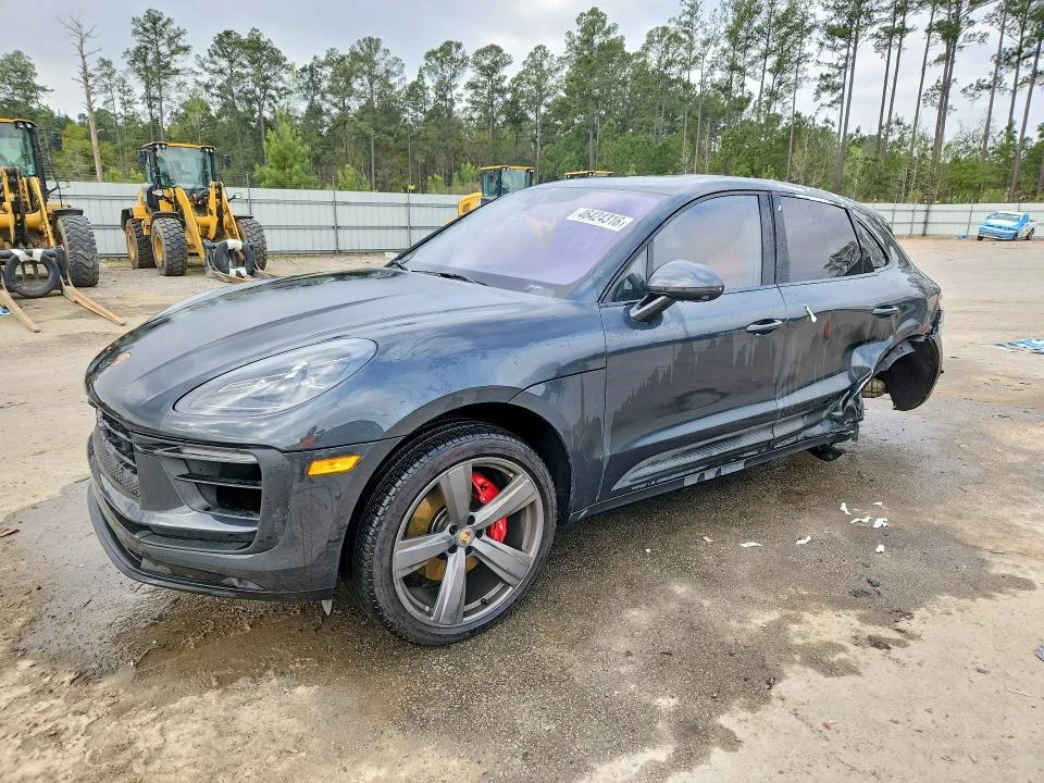 2026 Porsche Macan