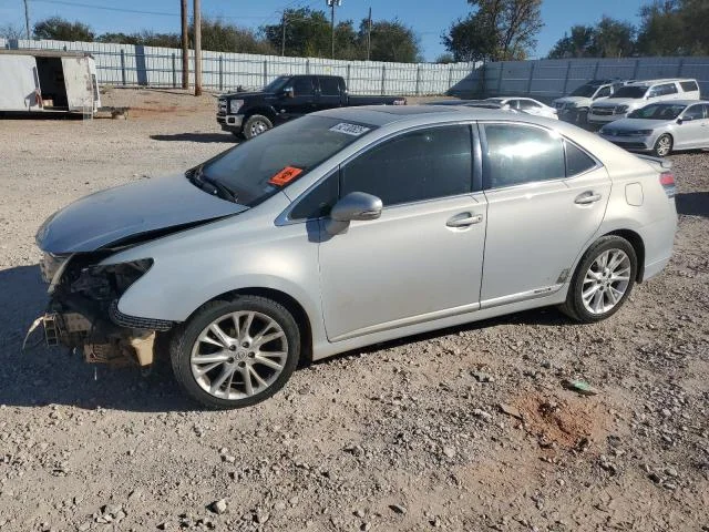 2010 Lexus Hs