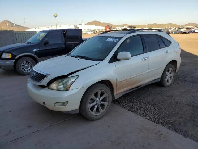2008 Lexus Rx
