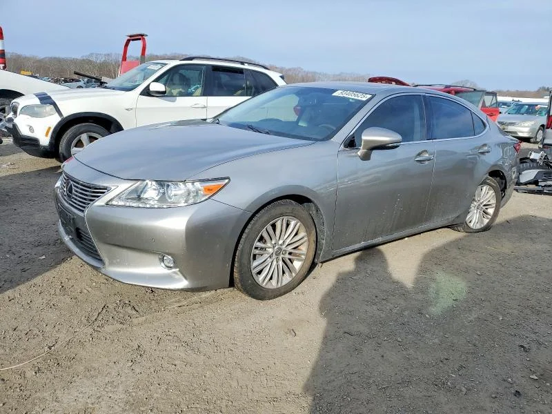2015 Lexus Es