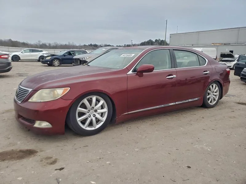 2007 Lexus Ls
