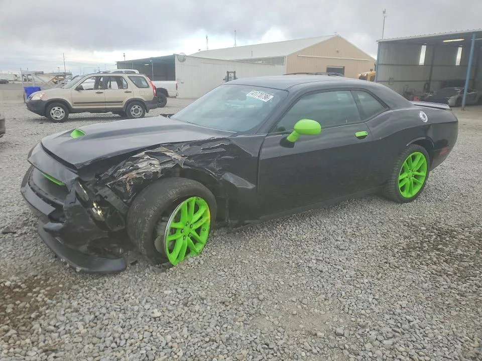 2022 Dodge Challenger