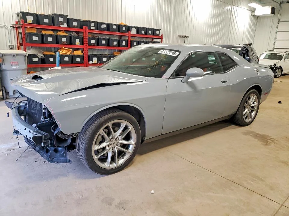 2022 Dodge Challenger