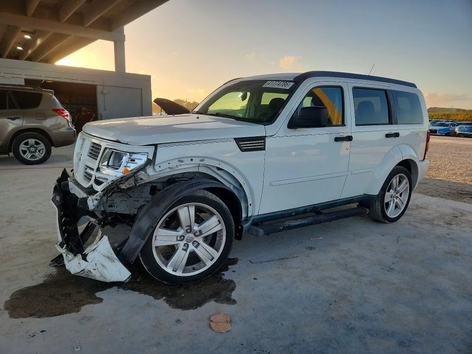 2011 Dodge Nitro