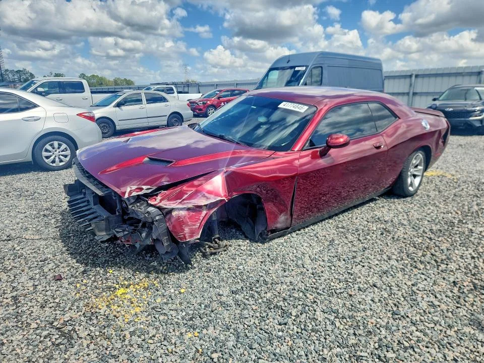 2021 Dodge Challenger