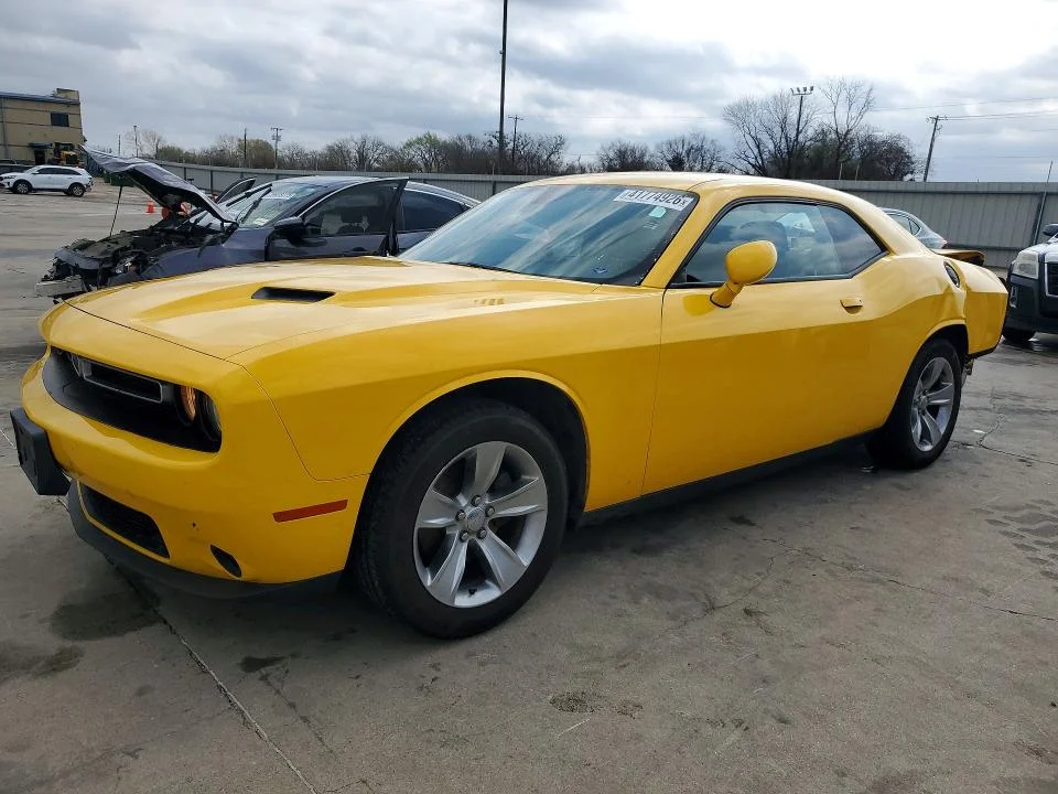 2017 Dodge Challenger