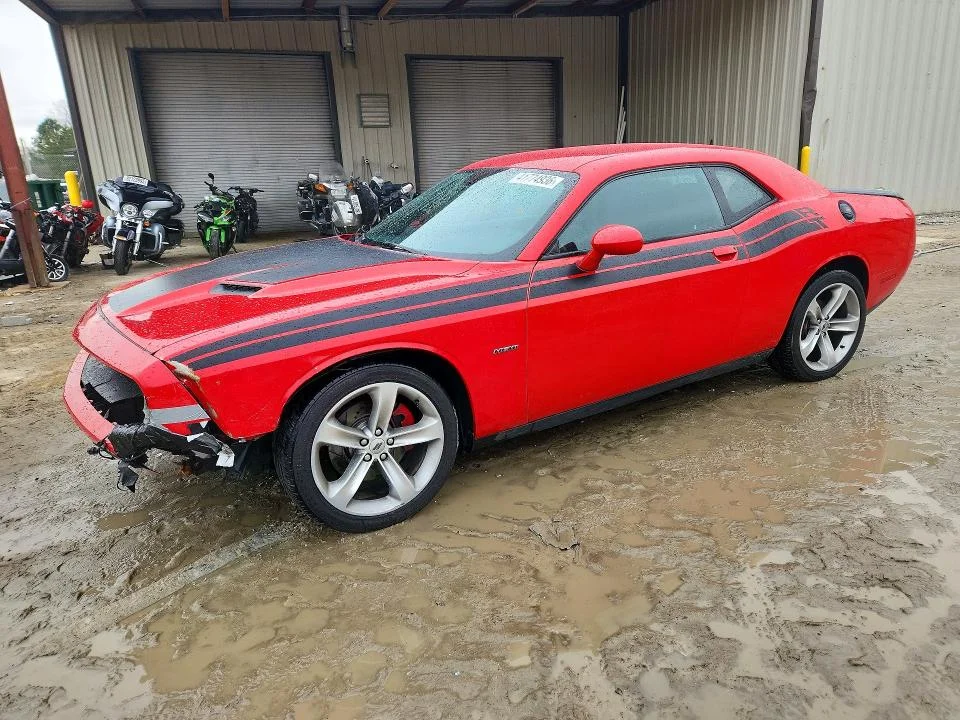 2017 Dodge Challenger