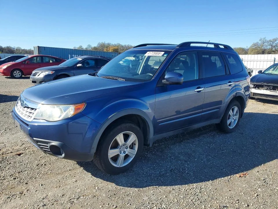 2011 Subaru Forester