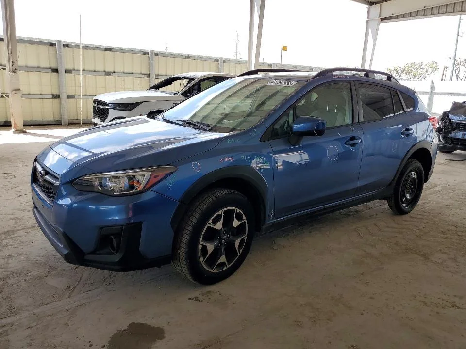 2019 Subaru Crosstrek