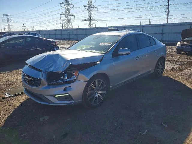 2017 Volvo S60