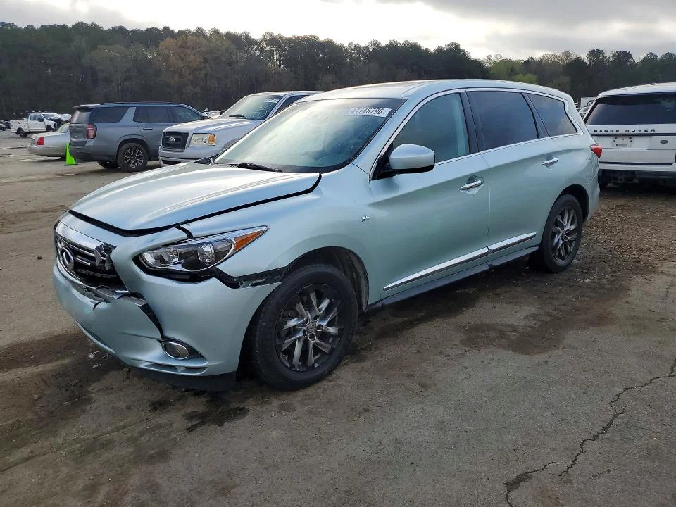 2014 Infiniti Qx60
