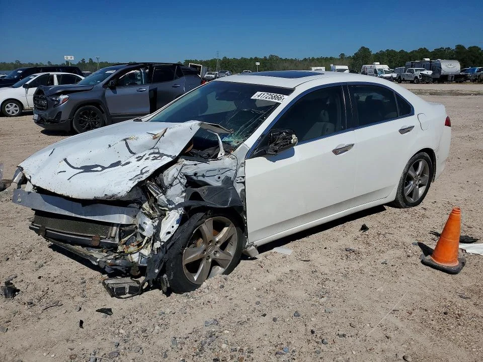 2012 Acura Tsx