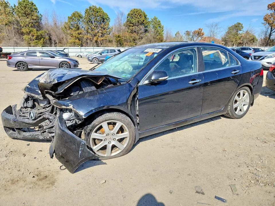 2005 Acura Tsx
