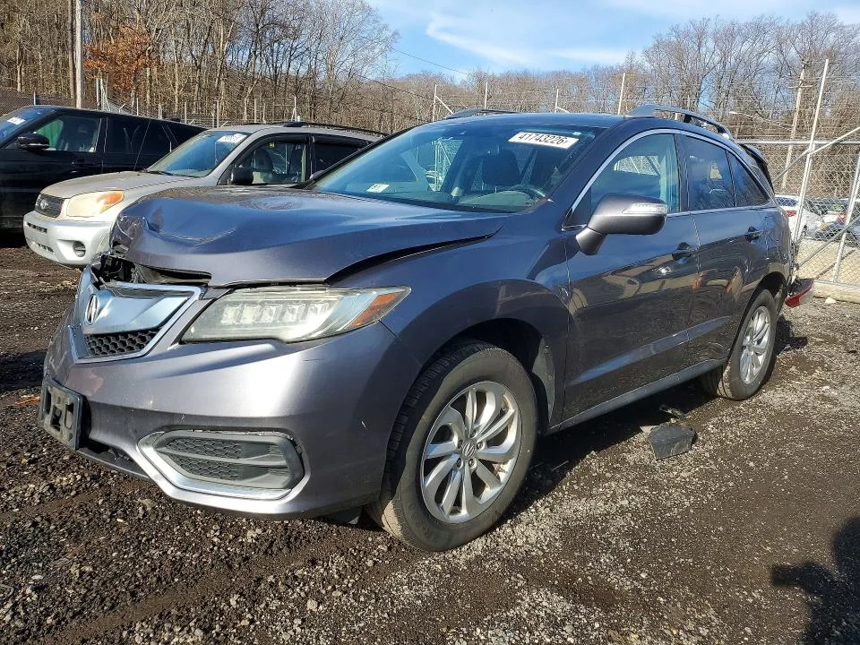 2017 Acura Rdx