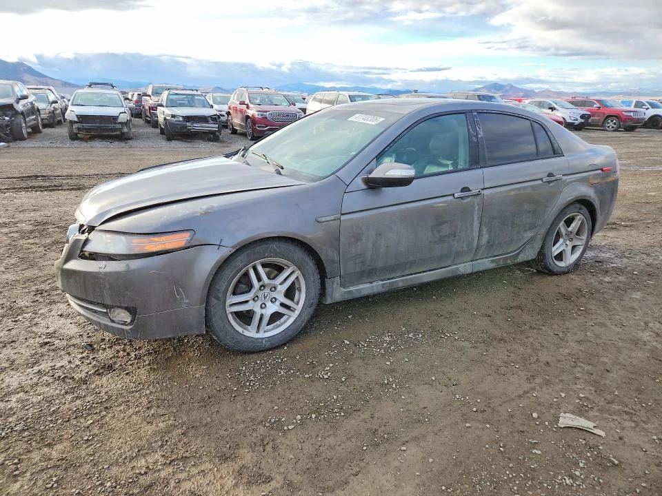 2007 Acura Tl