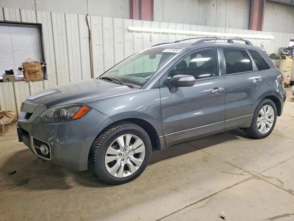 2012 Acura Rdx