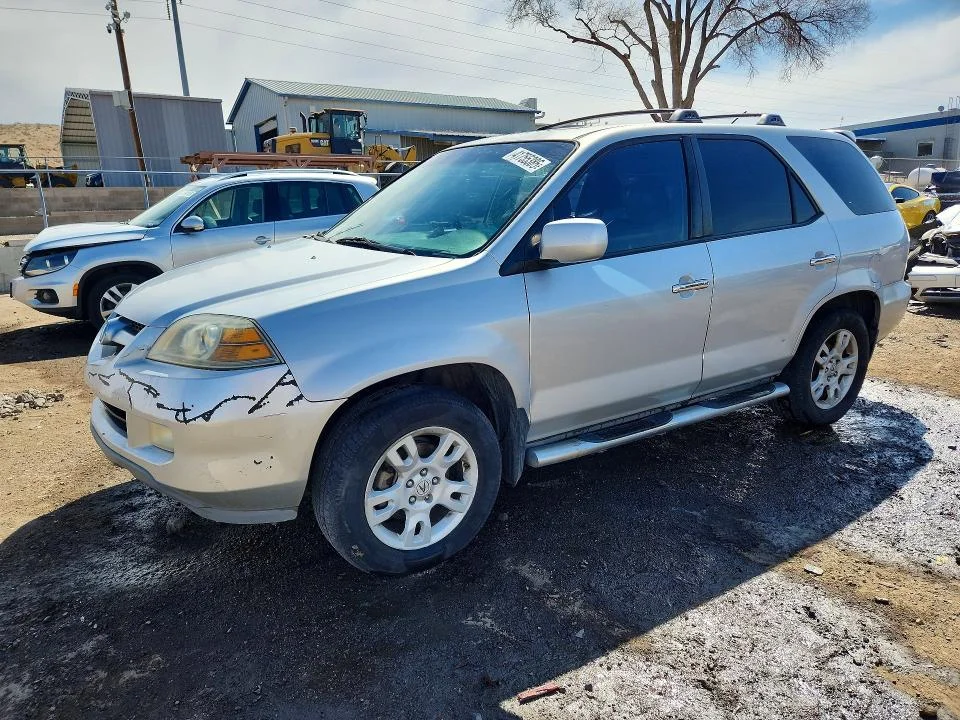 2004 Acura Mdx