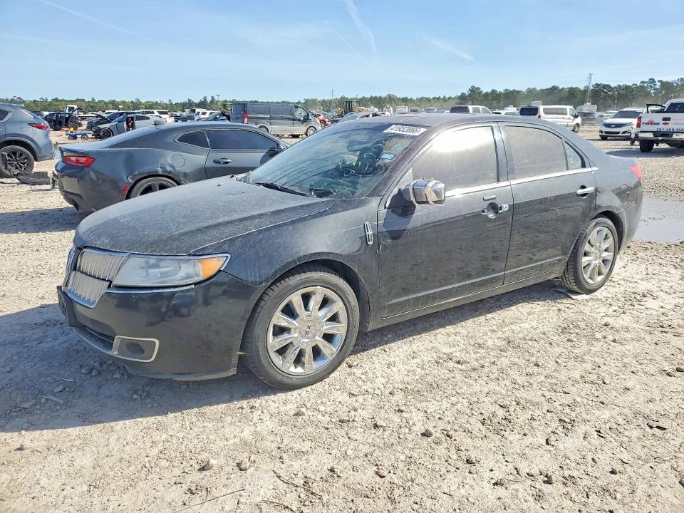2010 Lincoln Mkz