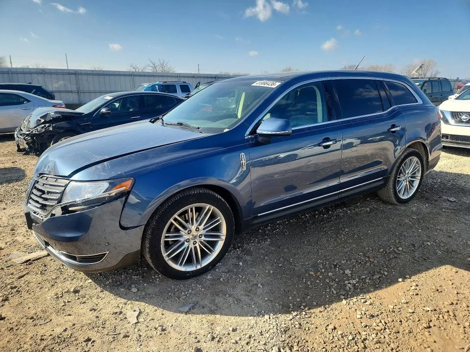 2019 Lincoln Mkt