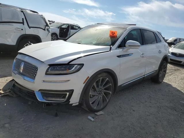 2019 Lincoln Nautilus