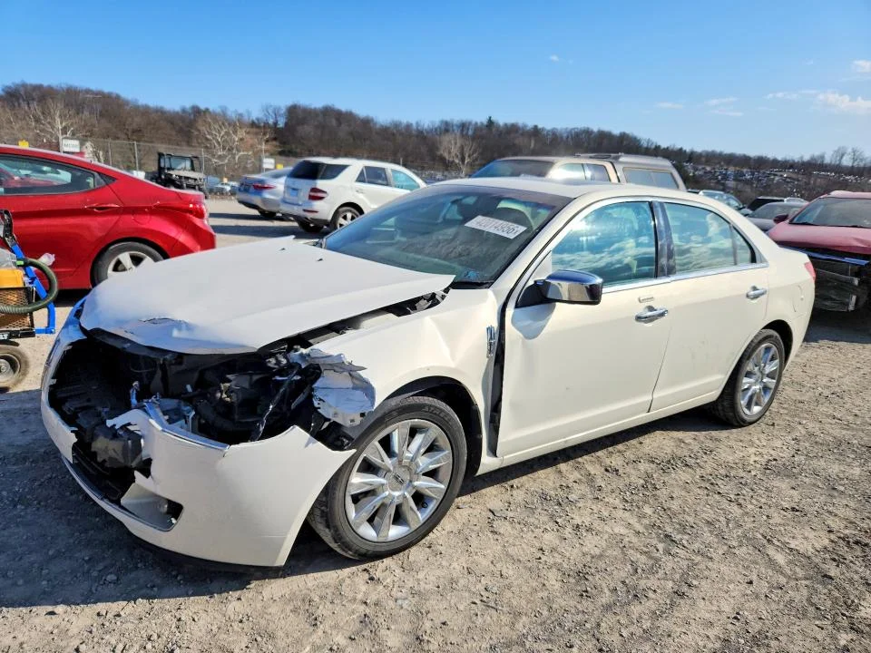2012 Lincoln Mkz
