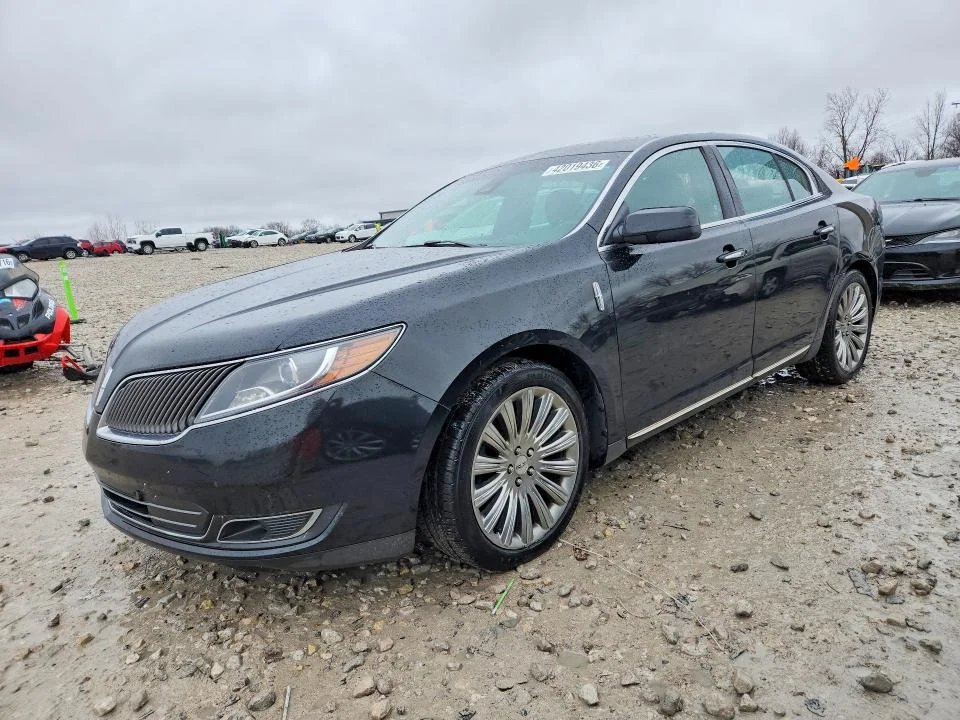 2015 Lincoln Mks