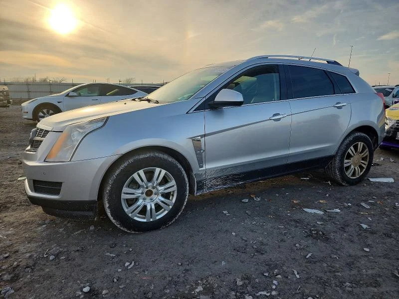 2011 Cadillac Srx