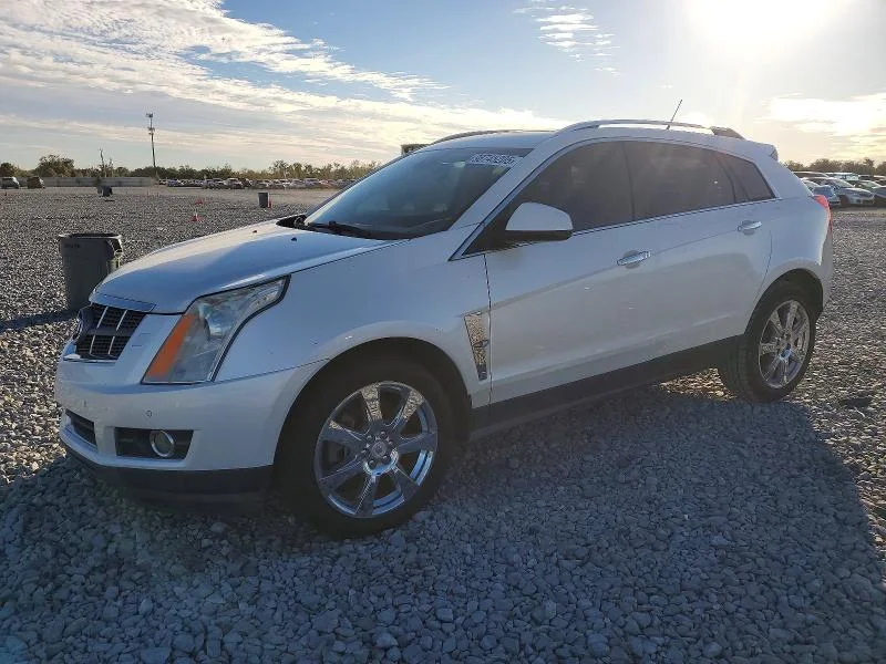 2010 Cadillac Srx