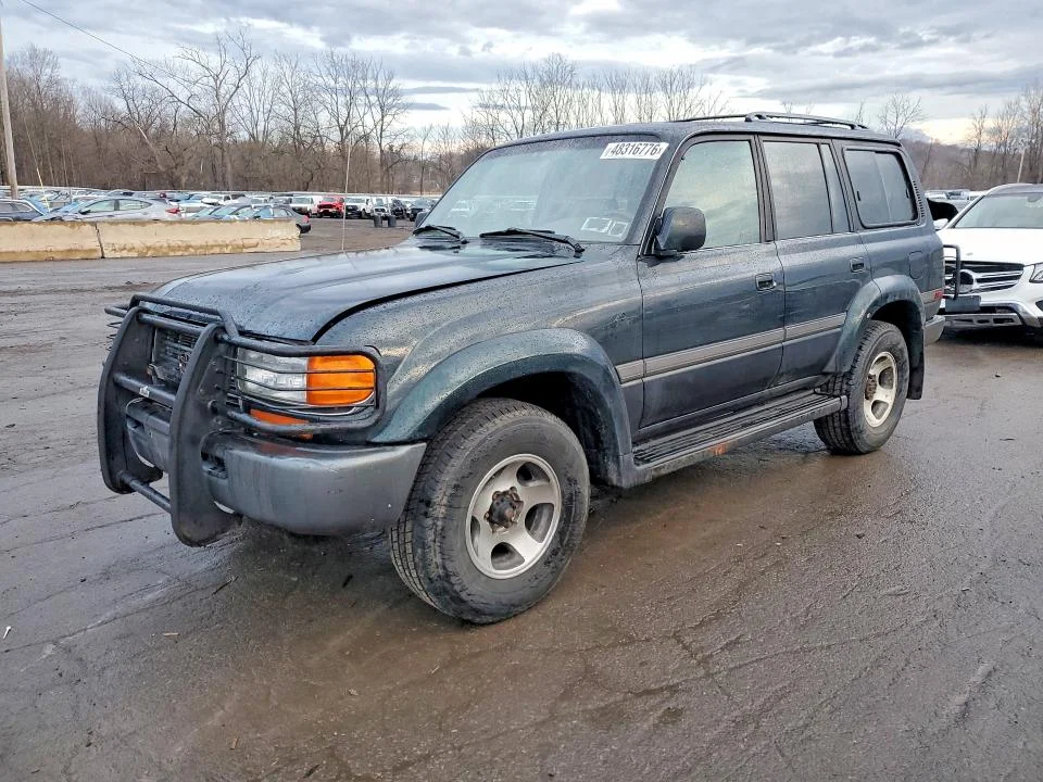 1997 Toyota Land Cruiser