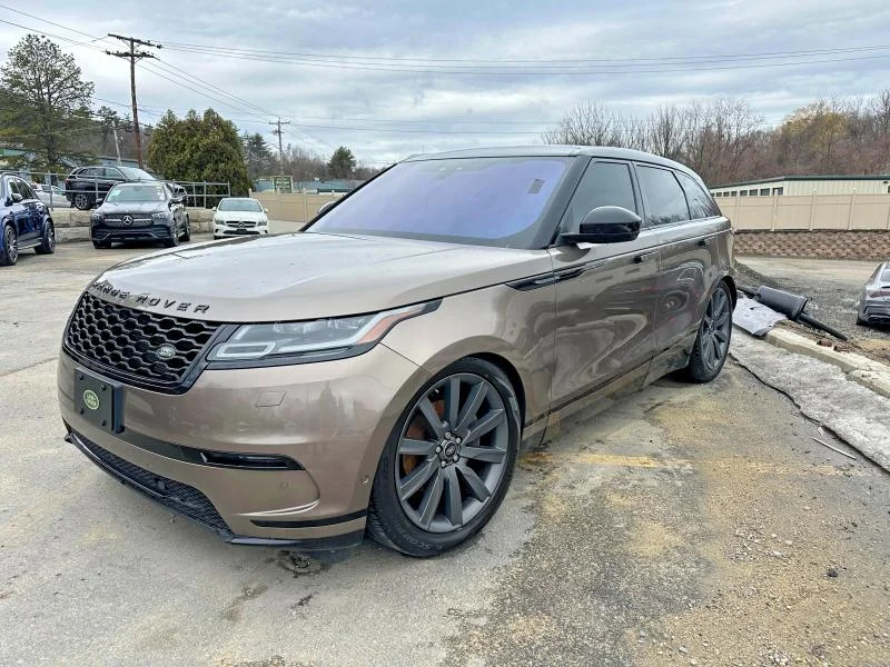 2018 Land Rover Range Rover Velar