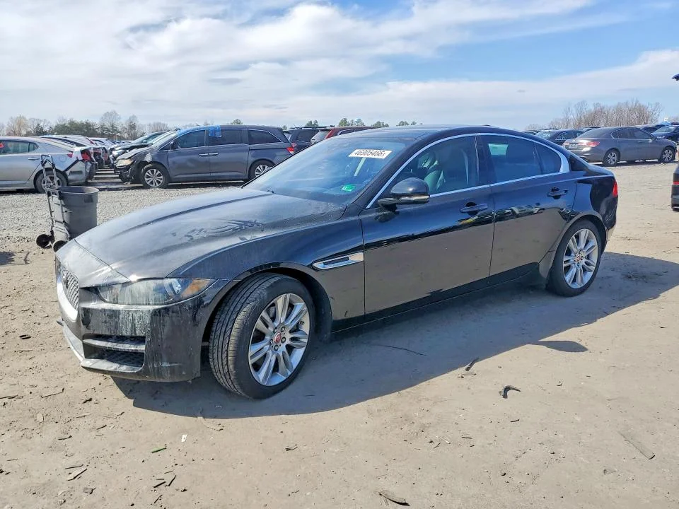 2019 Jaguar Xe