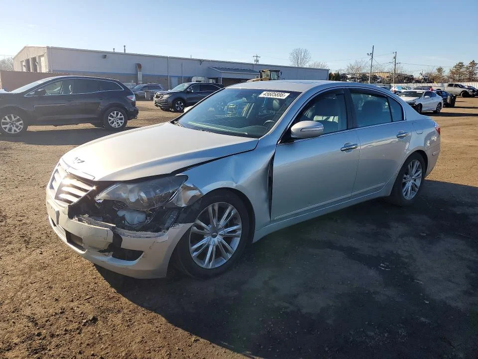 2010 Hyundai Genesis